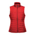Women's Nautilus Quilted Vest — KXV-1W
